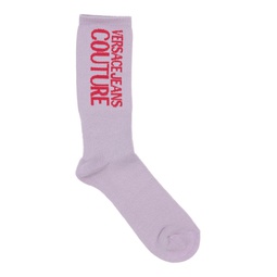 VERSACE JEANS COUTURE Short socks