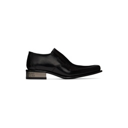 Black New Rock Edition Blade Loafers 232669M237000