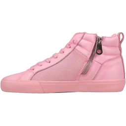 VINTAGE HAVANA Womens Serious 8 High Sneakers Shoes Casual - Pink