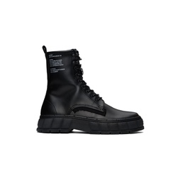 Black 1992 Boots 241589M255007
