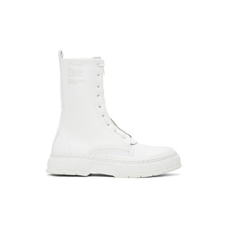 White 1992Z Boots 241589M255006