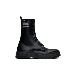 Black 1992Z Boots 241589M255005