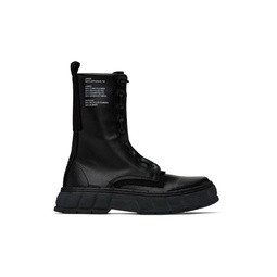 Black 1992Z Boots 232589F113003