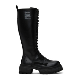 Black Volt Boots 232589F115000