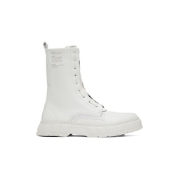 White 1992Z Boots 222589M228001