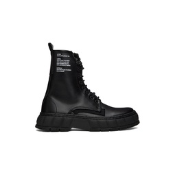 Black 1992 Boots 231589M255008