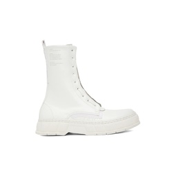 White 1992Z Boots 231589M255009