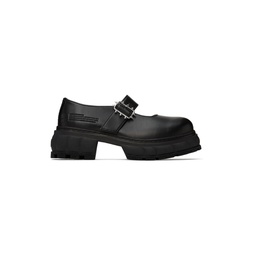 Black Impulse Oxfords 232589M231000