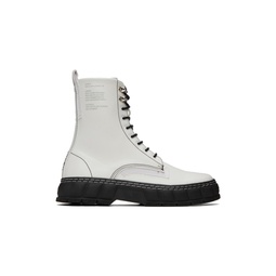 White 1992 Boots 222589M255003