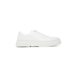 White 2005 Sneakers 231589M237005
