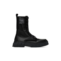 Black 1992Z Boots 232589M255002