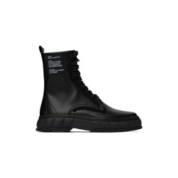 Black 1992 Boots 232589M255004