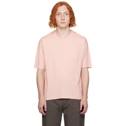 Pink Ultimate Jumbo T Shirt 232487M213024
