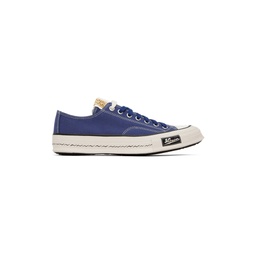 Blue Skagway Lo Sneakers 231487M237005