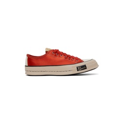 Red Skagway Low Sneakers 232487M237009