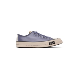 Purple Skagway Low Sneakers 232487M237008