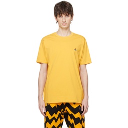 Yellow Orb T Shirt 241314M213033
