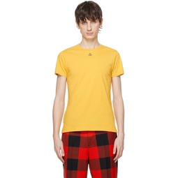 Yellow Orb Peru T Shirt 241314M213027