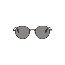 Black Celentano Sunglasses 241314M134017
