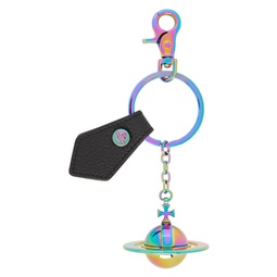Multicolor 3D Orb Keychain 232314M148032