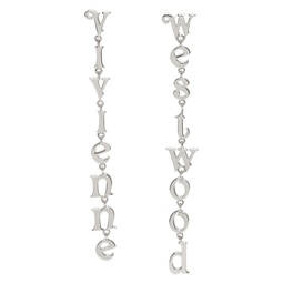 Silver Raimunda Earrings 232314F022037