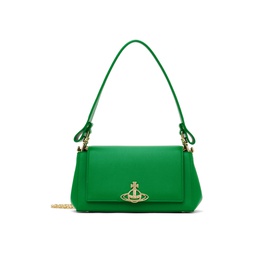 Green Hazel Medium Bag 241314M170010
