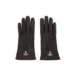 Black Orb Gloves 232314F012004