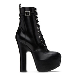 Black Pleasure Boots 232314F114000