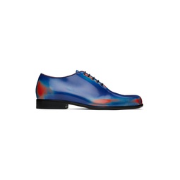 Blue Tuesday Oxfords 241314M225001