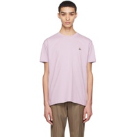 Purple Orb T Shirt 231314M213005
