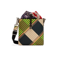 Multicolor Tuesday Small Bag 241314M171032