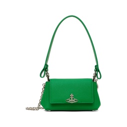 Green Hazel Small Bag 241314F048083