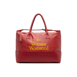 Red Sid Weekender Duffle Bag 241314M172007