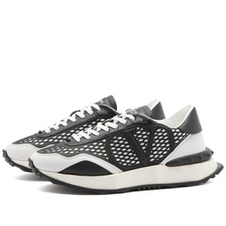 Valentino Vintage Runner White & Black