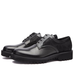 Valentino Icon Derby Nero