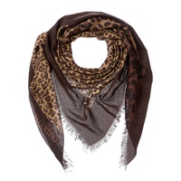 cashmere & silk-blend scarf