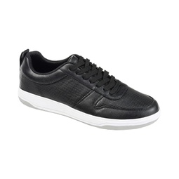Mens Vance Co Ryden Casual Perforated Sneaker
