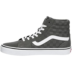 Vans Unisex Filmore High Top Sneaker - Multi Checkeredboard - Black/White