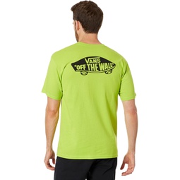 Vans Off The Wall Classic Back Short Sleeve Tee