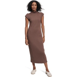 Womens Varley Taunton Midi Dress