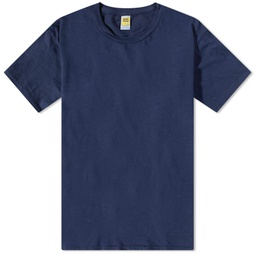 Velva Sheen Regular T-Shirt Navy