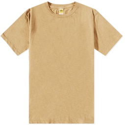 Velva Sheen Regular T-Shirt Olive