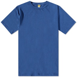 Velva Sheen Regular T-Shirt Blue