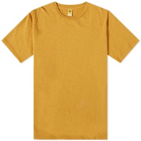 Velva Sheen Regular T-Shirt Mustard