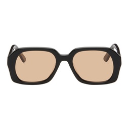 Black Le Classique Sunglasses 241071F005011