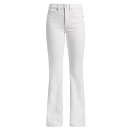 Beverly High-Rise Skinny Flare Jeans