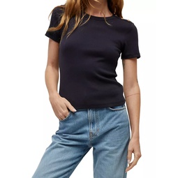 Draya Knit T-Shirt