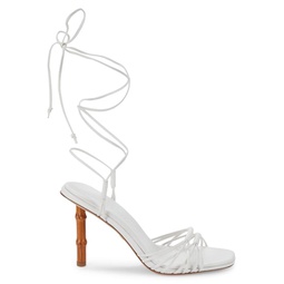 Cabot Leather Strappy Sandals
