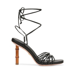 Cabot Leather Strappy Sandals