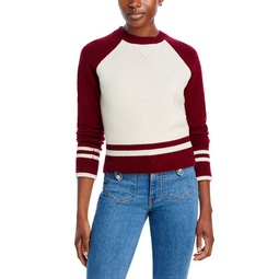Ralie Color Blocked Sweater
